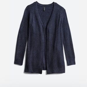 moon & madison Navy Blue Cardigan